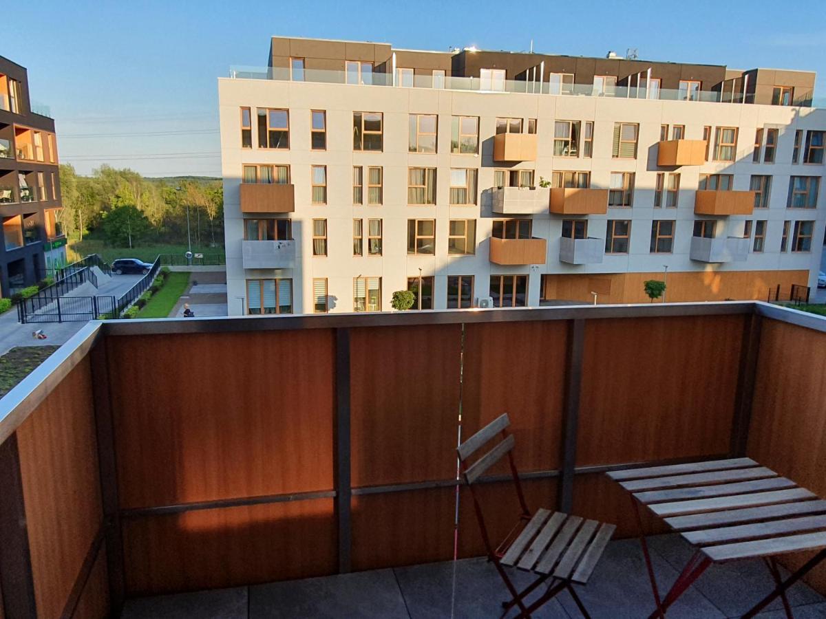 Apartamenty Ceglana Park -Parking W Hali Garazowej- Piekne Nowe Osiedle Катовице Екстериор снимка
